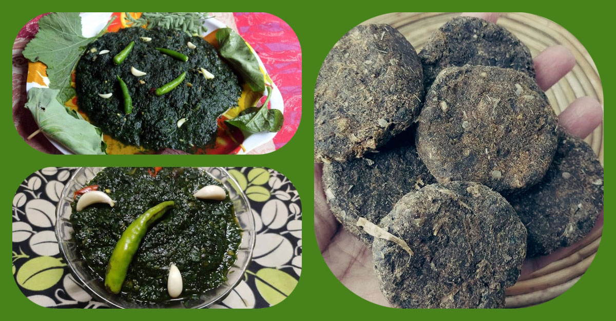 রংপুরের ঐতিহ্য: শোলকা, প্যালকা, সিঁদল