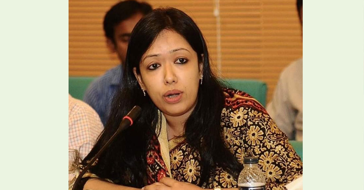 পদ্মা সেতুর পরতে পরতে দুর্নীতি: রুমিন ফারহানা