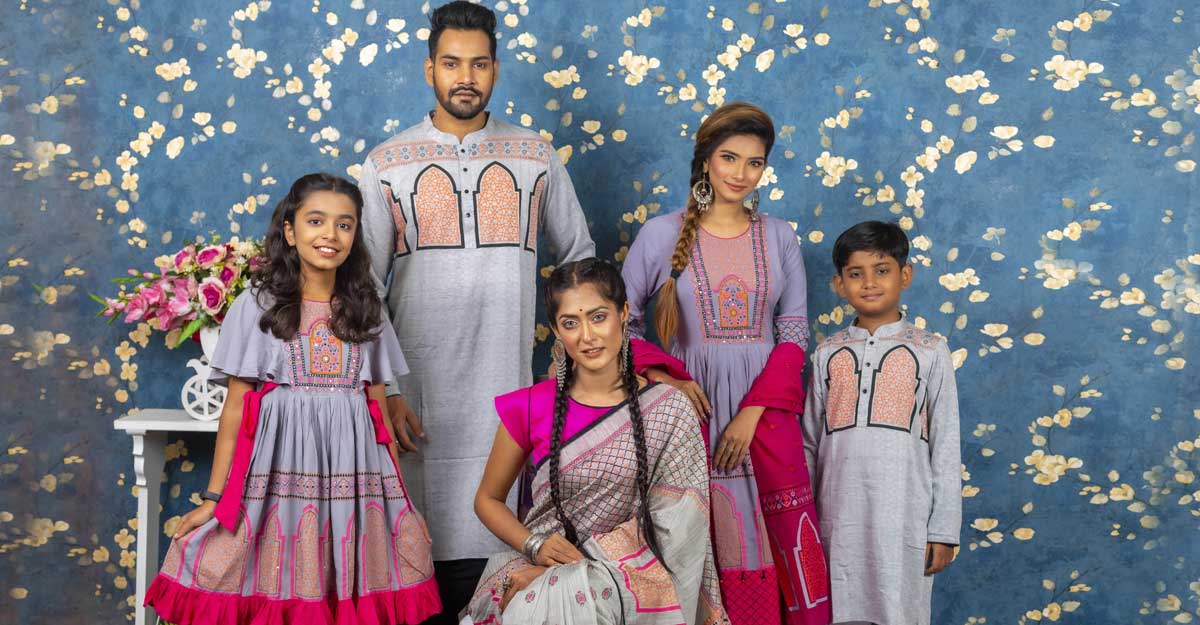 রঙ বাংলাদেশের পোশাকে ‘কোরবানির হাকডাক’ অফার