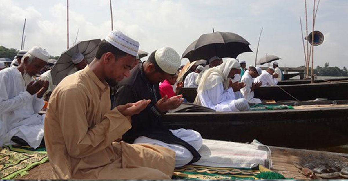 সফরে নামাজ পড়ার বিধান