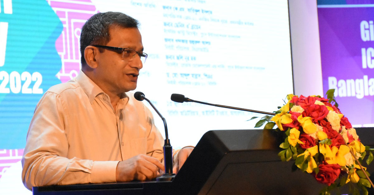 ‘২০৪১ সালের মধ্যে স্মার্ট বাংলাদেশ গড়তে মাস্টারপ্লান হচ্ছে’