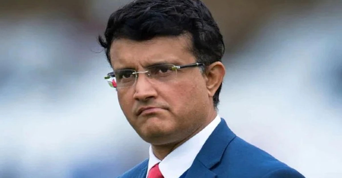 বায়োপিক নিয়ে মুখ খুললেন সৌরভ গাঙ্গুলি