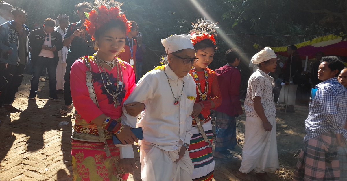 Bandorban Story