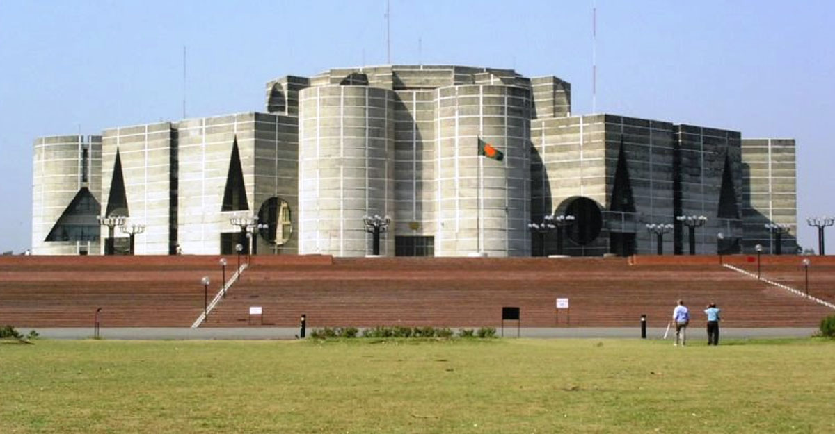 সংসদে ইসি-ইভিএম ইস্যুতে বিতর্ক