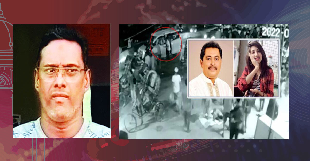 টিপু হত্যা: ওমানে গ্রেফতার মুসাকে আনা হয়েছে দেশে