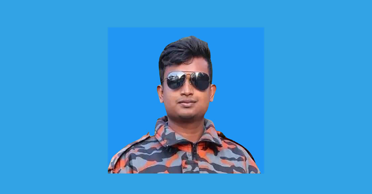 ‘আল্লাহ, তোমার কাছে আমার ছেলেরে ভিক্ষা চাই’