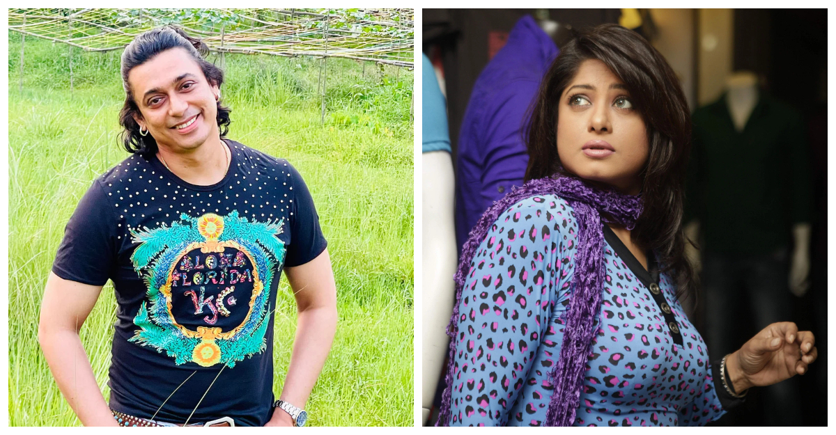 মৌসুমী আপুকে সম্মান করি: জায়েদ খান