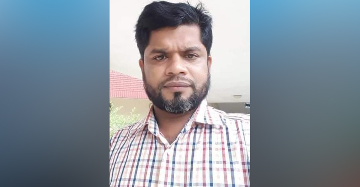 কুড়িগ্রামে ট্রাকচাপায় অপসোনিনের বিক্রয় প্রতিনিধি নিহত