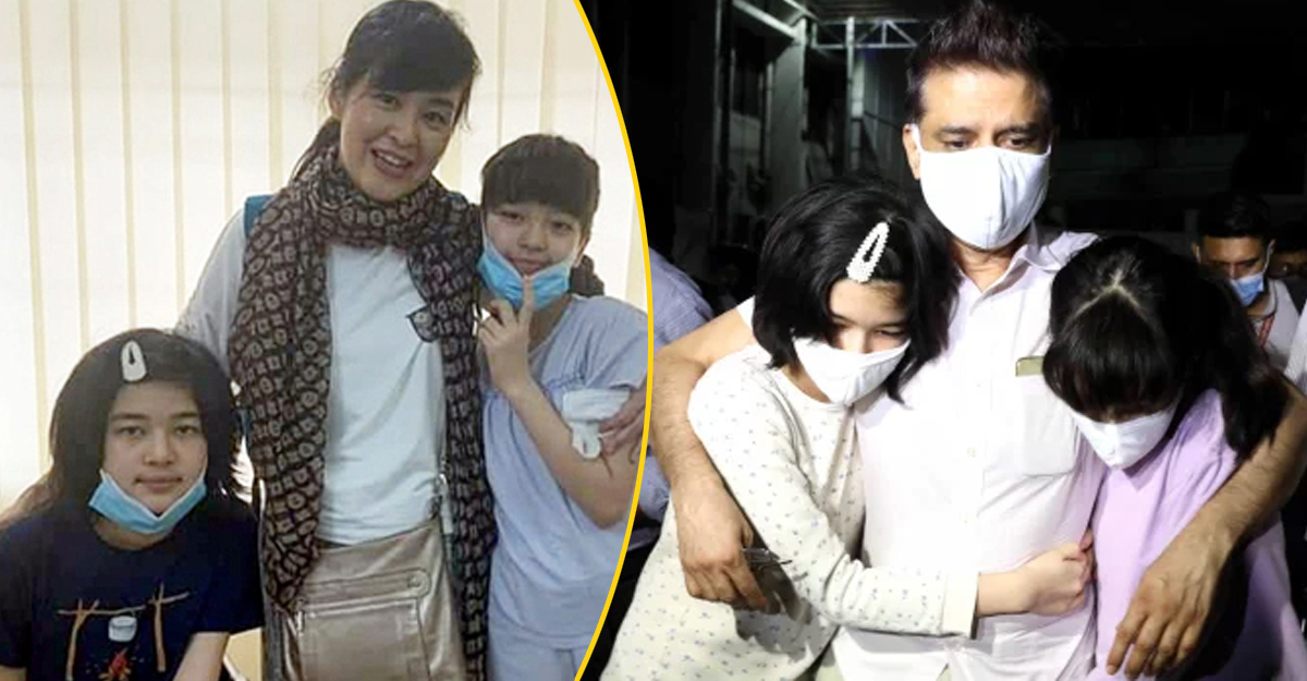 দুই শিশুকে নিয়ে বিদেশ ভ্রমণে জাপানি মায়ের আবেদন খারিজ