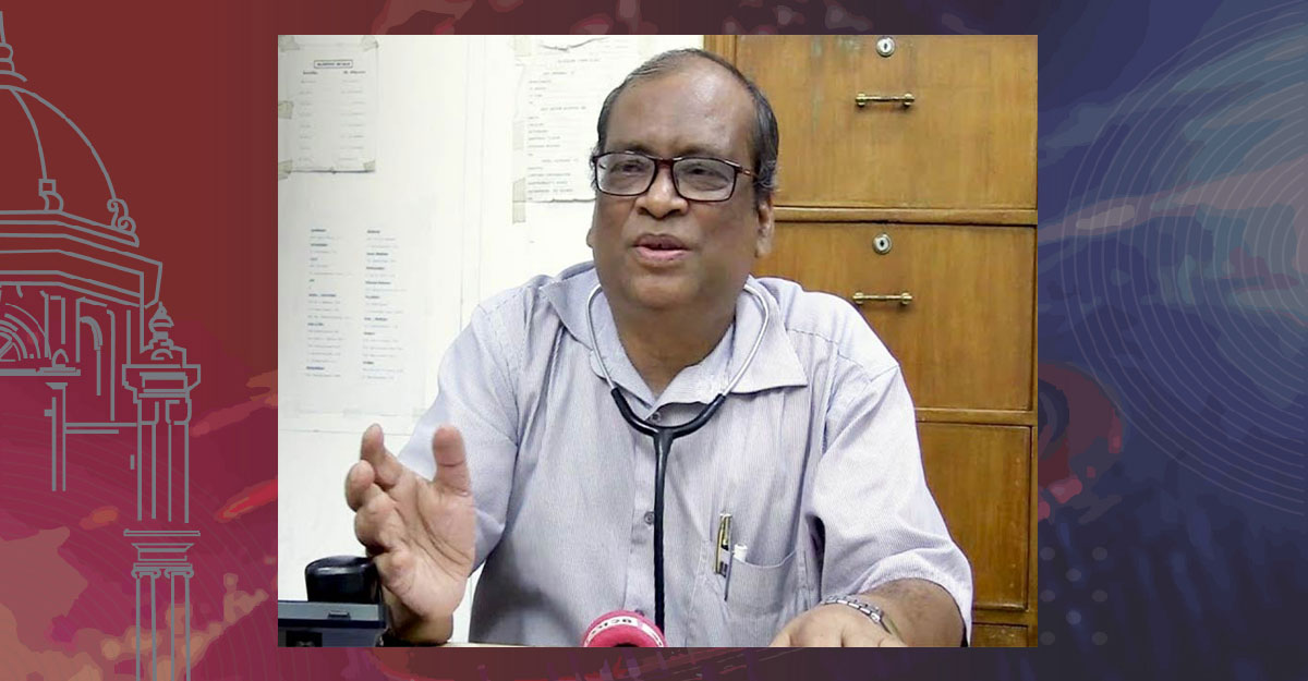 ‘সব ডাক্তারকে ঢালাওভাবে গালি দেওয়া ঠিক না’