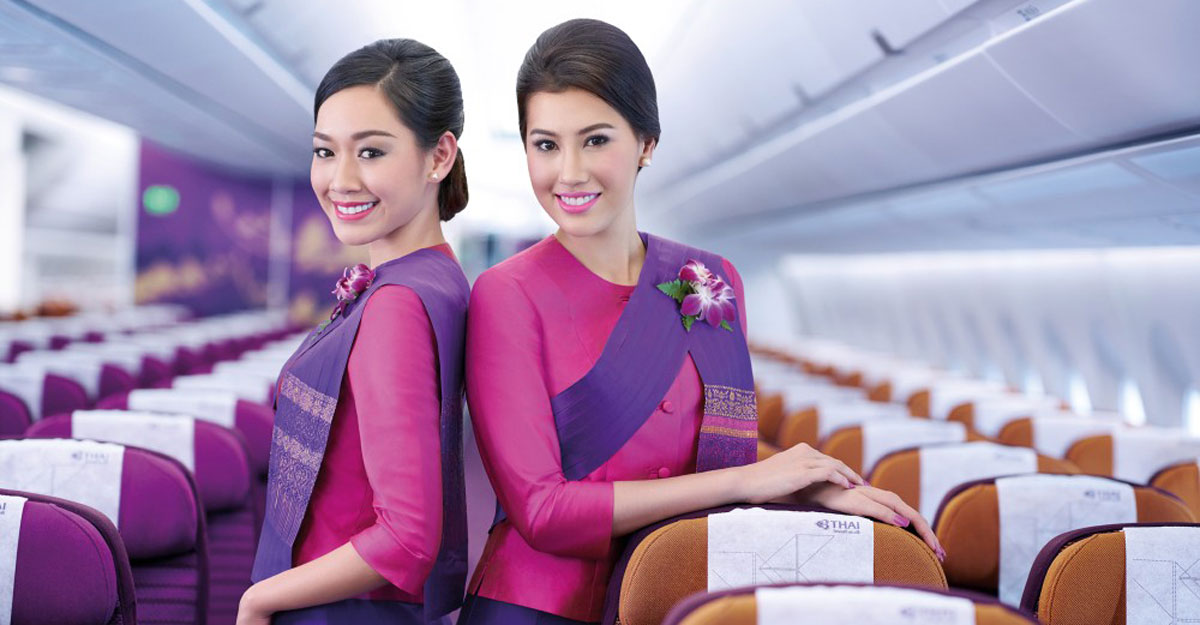 বিমানবালার প্রেমে কেন পড়েন পুরুষরা