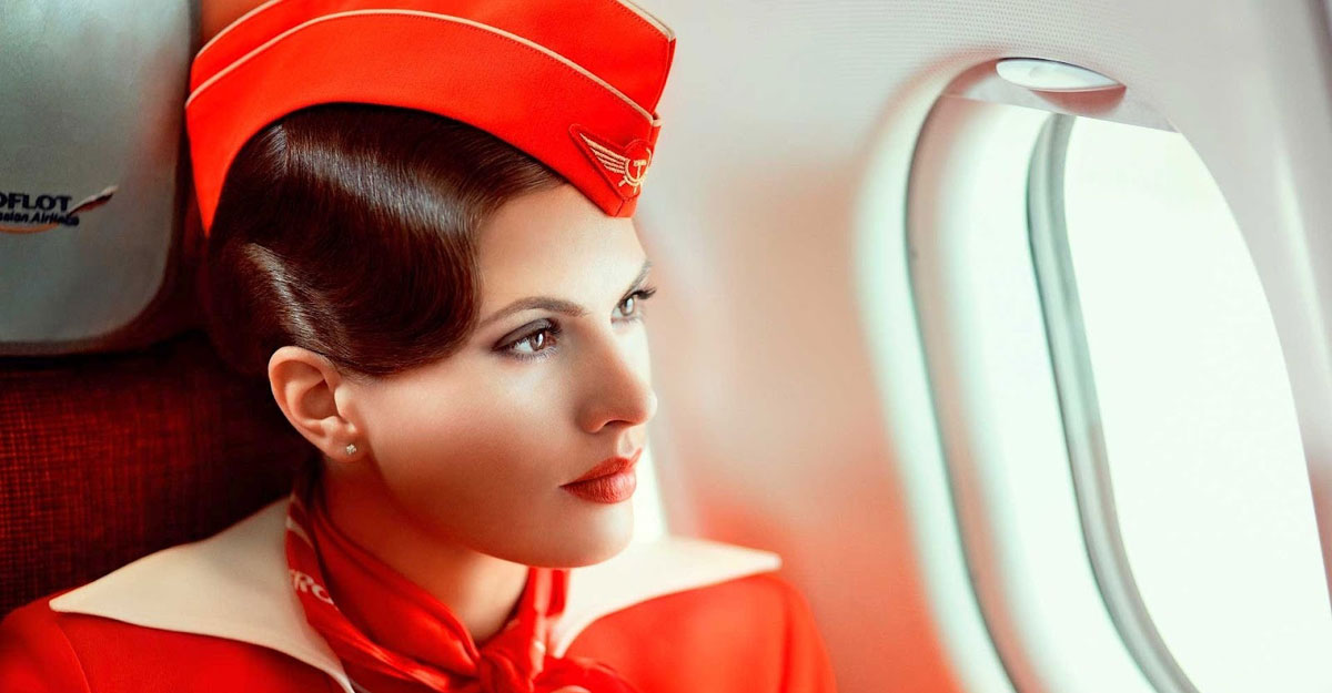 airhostess