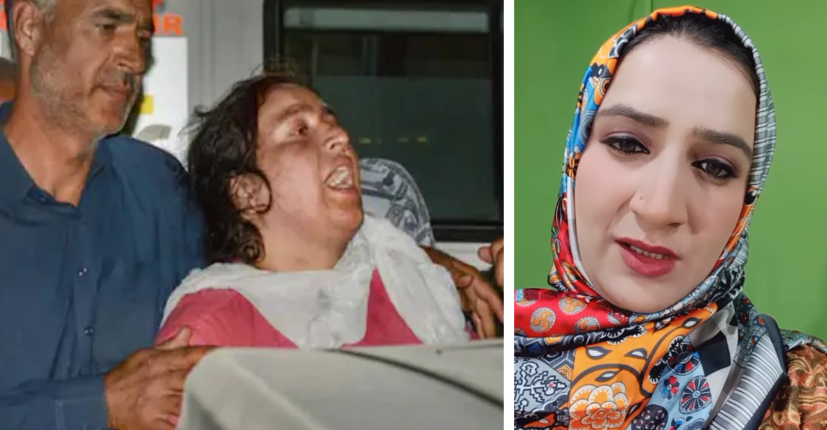কাশ্মীরি অভিনেত্রীকে গুলি করে হত্যা