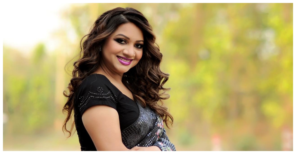 আঁখি আলমগীরের ‘পাগলি বানাইলি’