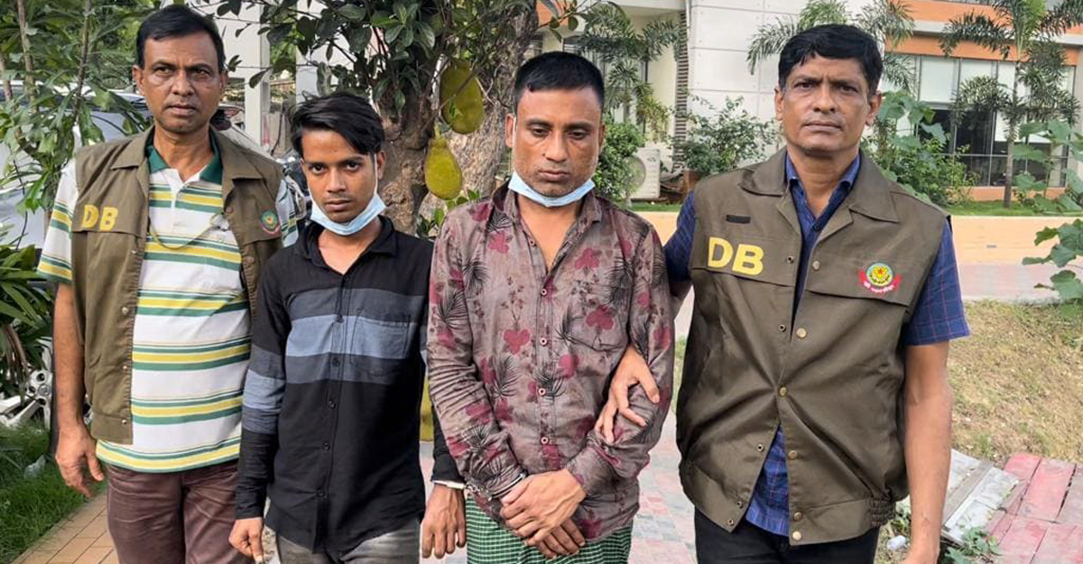 ভুয়া নিয়োগপত্রে চাকরির নামে প্রতারণা, গ্রেফতার ২