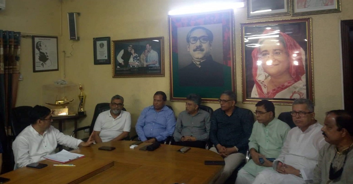 পদ্মা সেতু উদ্বোধনের দিন কাঁঠালবাড়িতে জনসভা করবে আ.লীগ