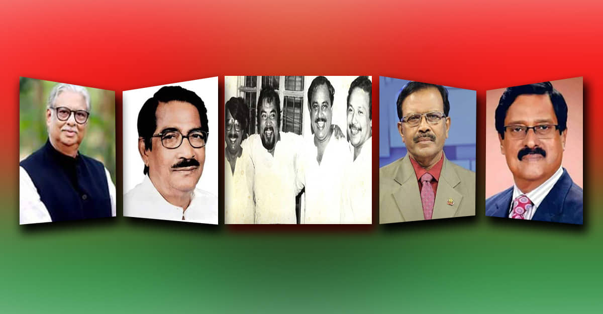 বিএনপিতে তরী ভেড়ানো সেই ছাত্রলীগ নেতারা...