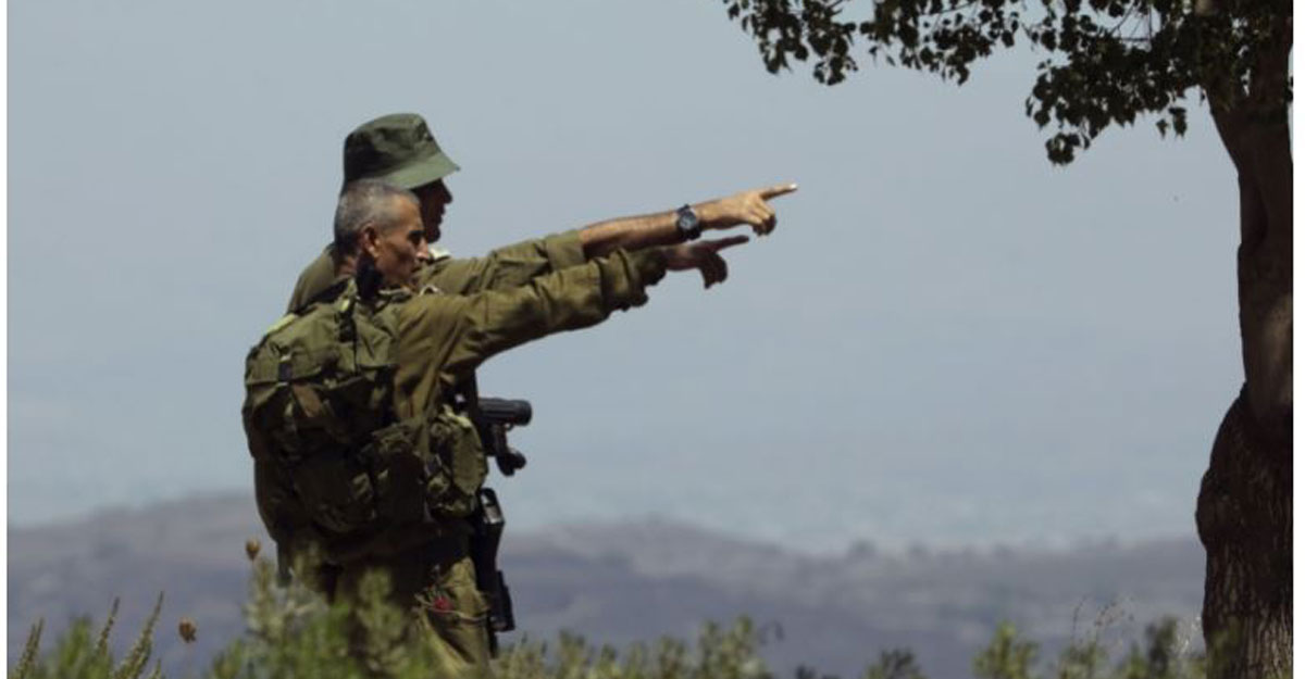 সিরিয়ায় ইসরায়েলি ক্ষেপণাস্ত্র হামলা, নিহত ৩ 