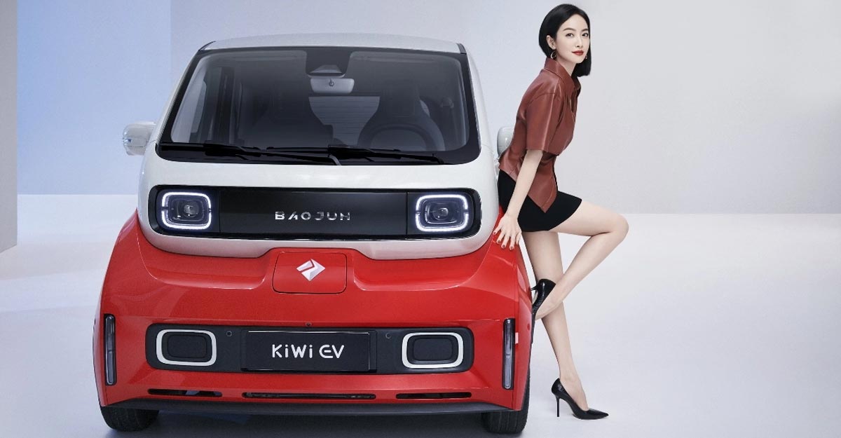 কম দামে ছোট আকারের ইলেকট্রিক গাড়ি আসছে