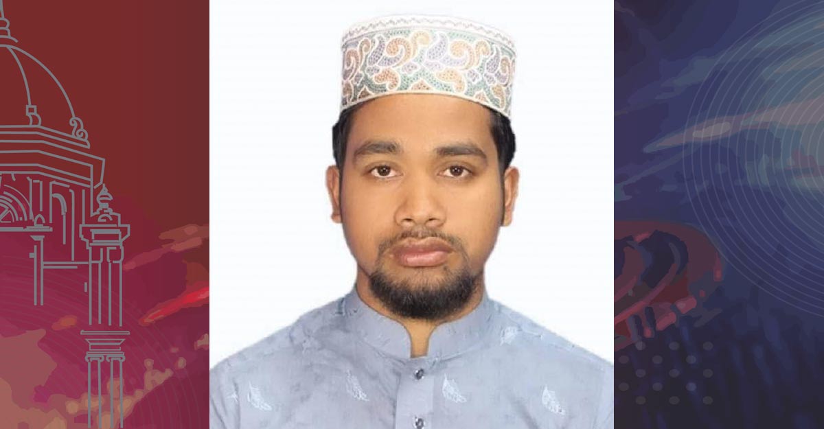 মহাসড়কে প্রাণ গেল মাদরাসা শিক্ষার্থীর