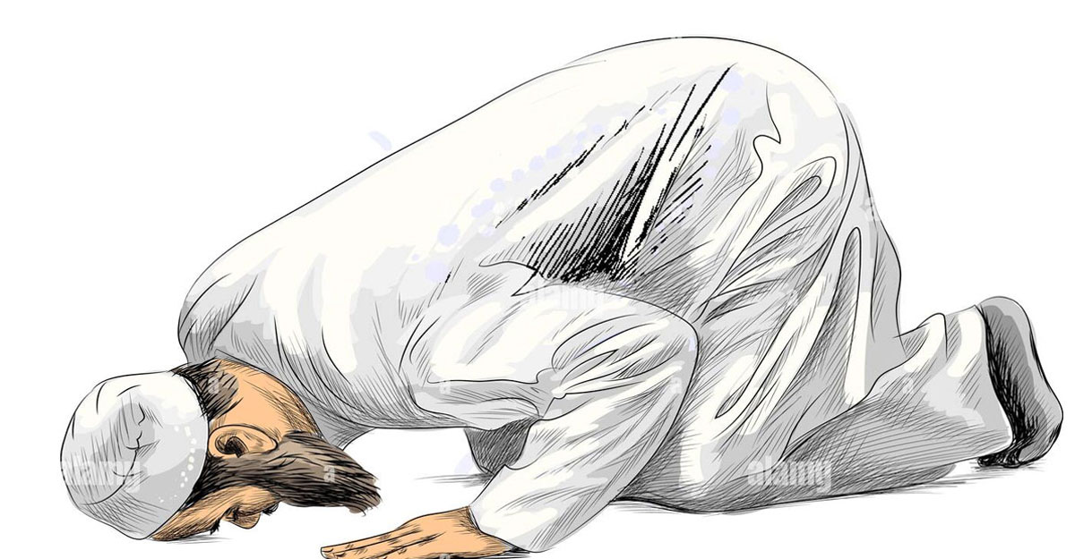 নামাজে রাকাতসংখ্যা ভুলে গেলে করণীয়