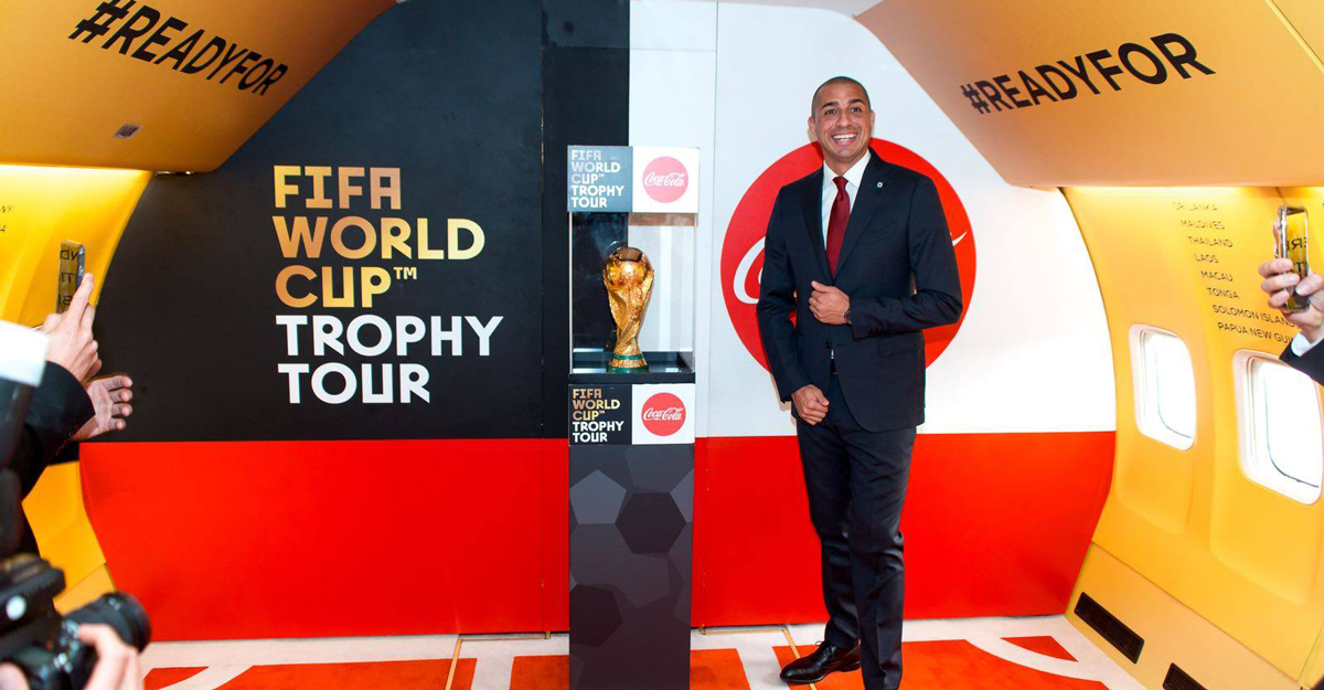 বাংলাদেশে আসছে কাতার বিশ্বকাপের ট্রফি