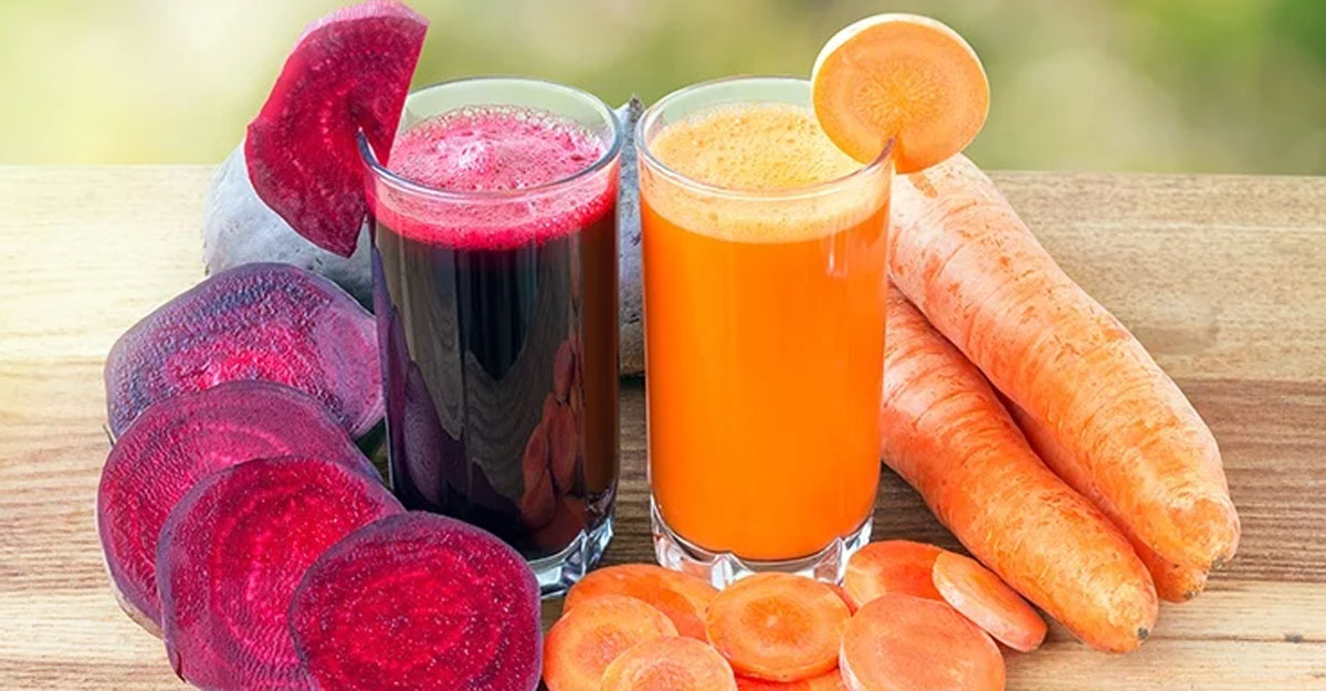 রক্ত পরিষ্কার করে যে ৫ খাবার