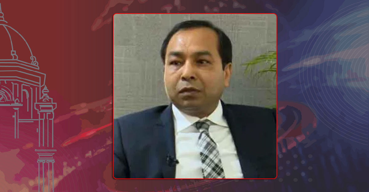 নাম বদলেও রক্ষা হয়নি পি কে হালদারের