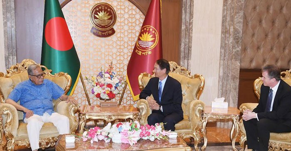 বিশ্ববিদ্যালয়ে গুণগত শিক্ষা নিশ্চিতের নির্দেশ রাষ্ট্রপতির