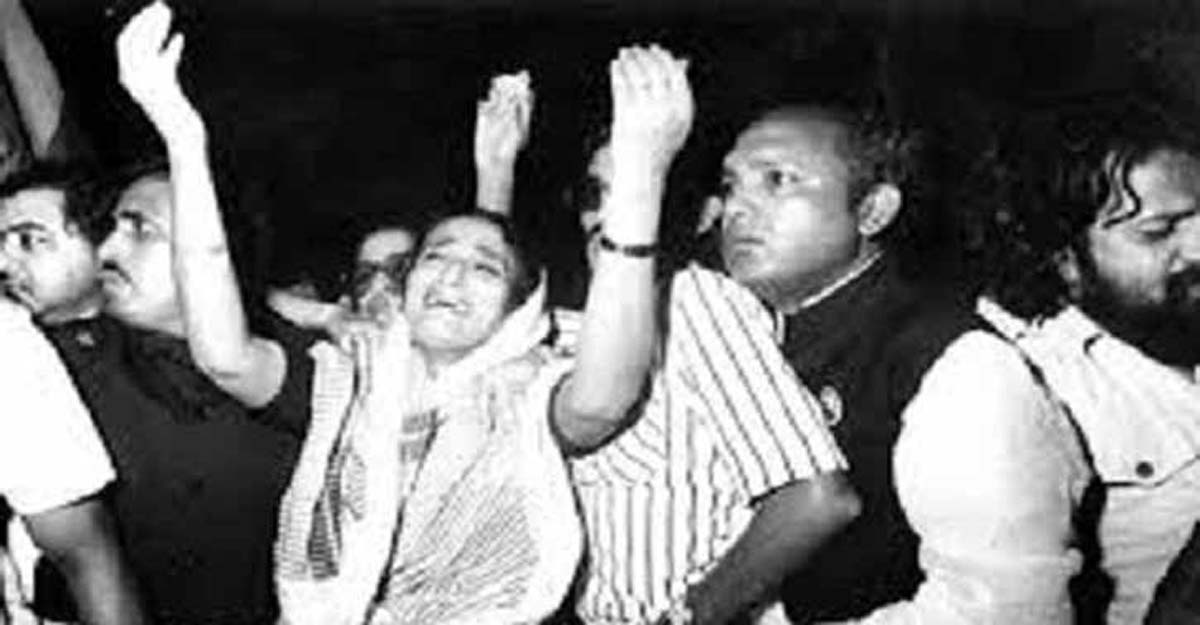 শেখ হাসিনার স্বদেশ প্রত্যাবর্তন দিবস আজ