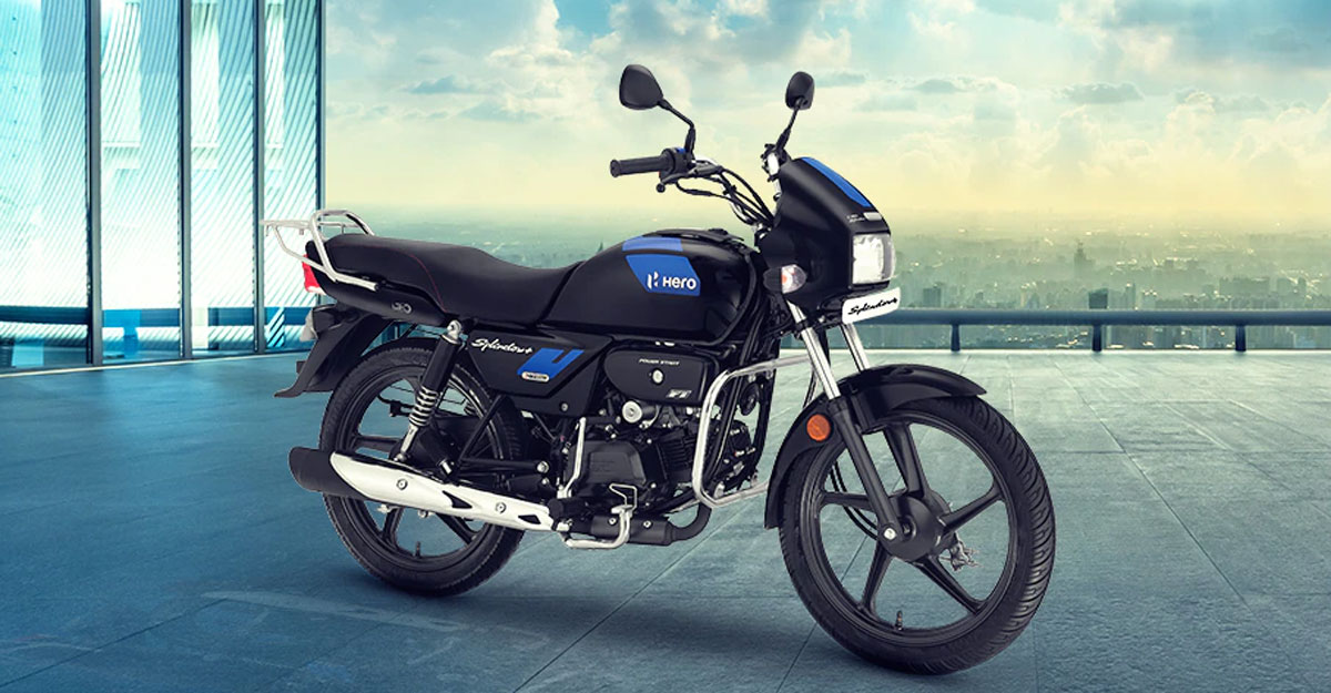 স্প্লেন্ডর প্লাস এক্সটেক: নতুন রূপে পুরোনো হিরো