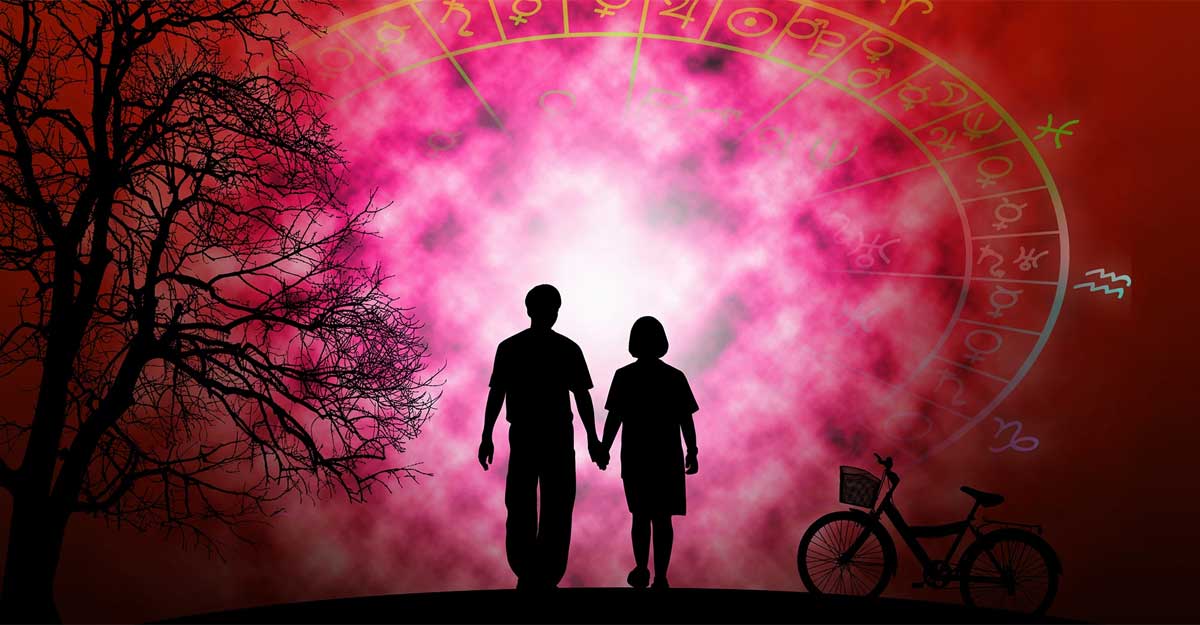 প্রেমে পড়লেই ভাগ্য খুলবে যে ৭ রাশির মানুষের