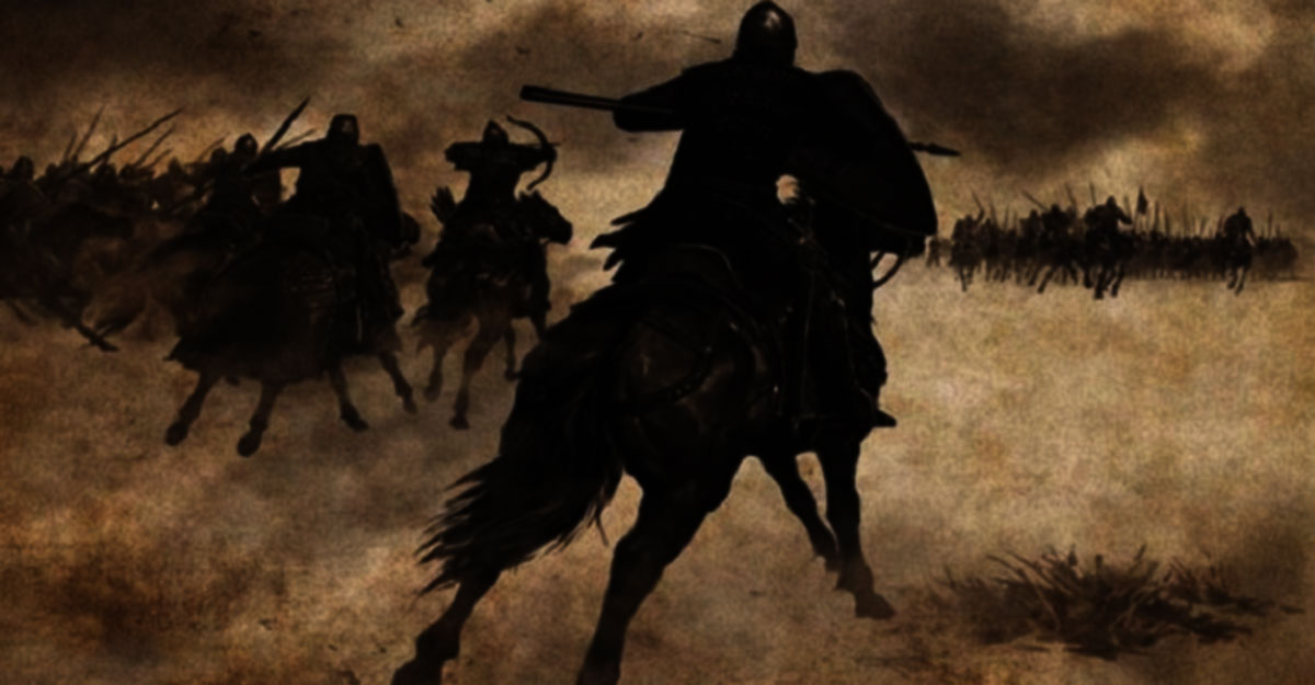 বিশ্বনবীর (স.) সামরিক কৌশল