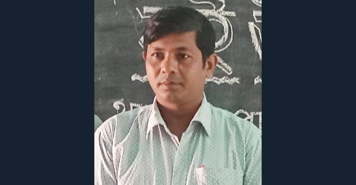 রামগড়ে স্কুল শিক্ষকের বিরুদ্ধে শ্লীলতাহানির অভিযোগ