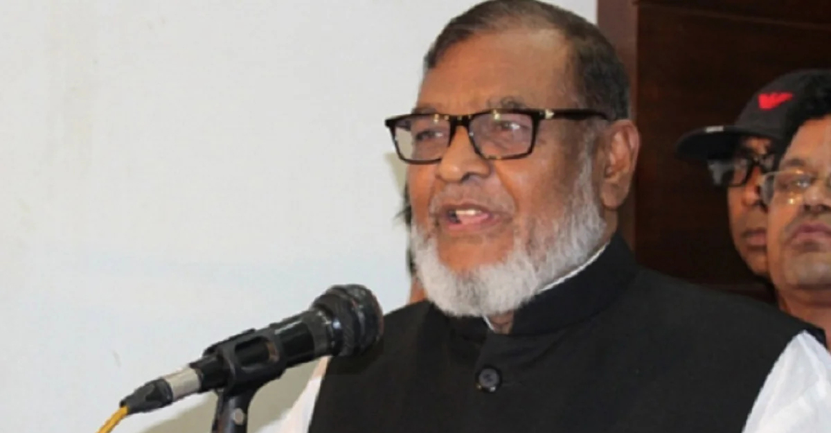 ‘জিয়া-এরশাদ-খালেদা কেউ বাংলাদেশের উন্নয়ন চায়নি’