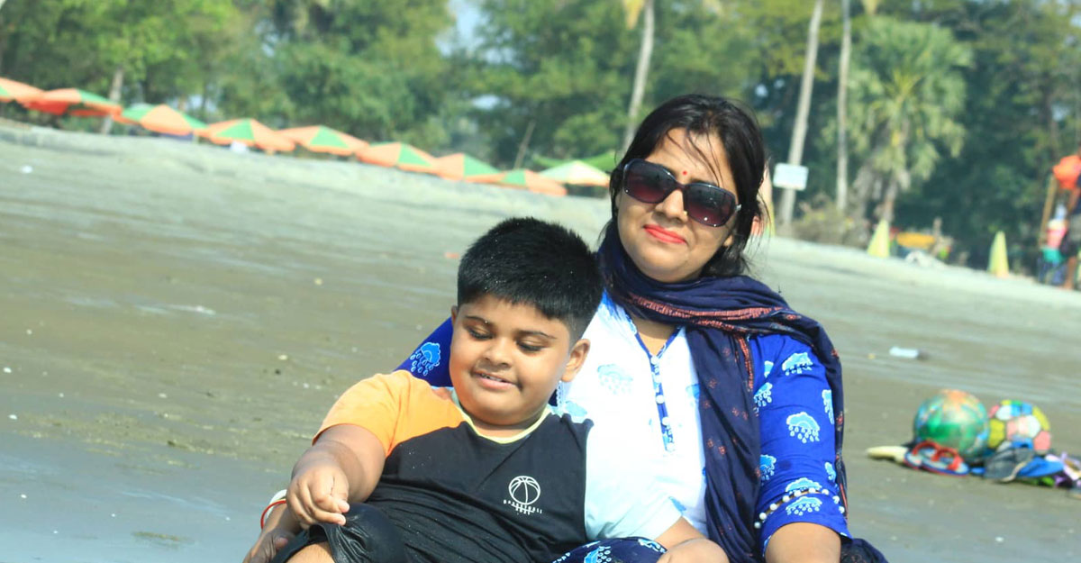 দীর্ঘ কষ্টের পথ পাড়ি দিয়ে মা হওয়া এক নারীর গল্প