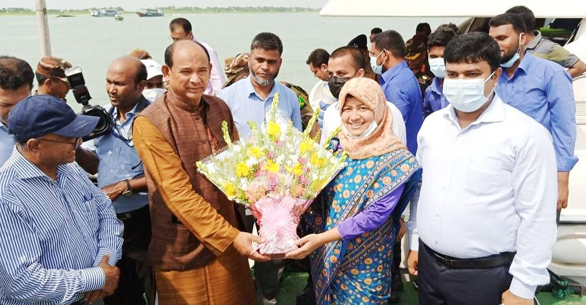 মার্চে চালু হতে পারে ঢাকা-ভাঙ্গা রেলযোগাযোগ: রেলমন্ত্রী