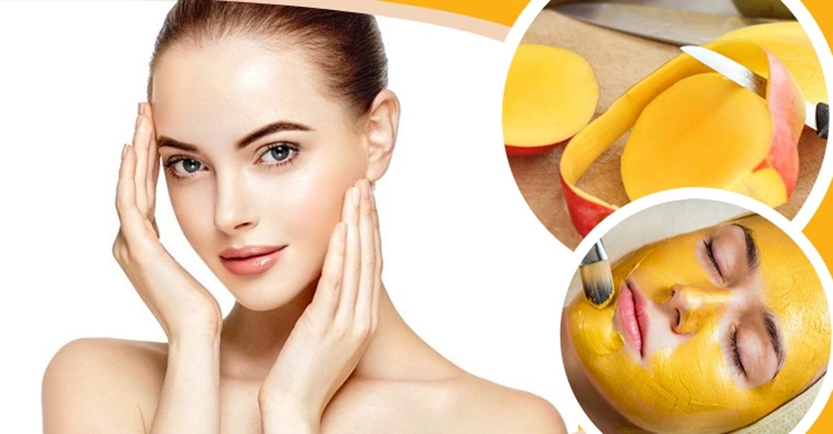 আমের ফেসপ্যাকে বয়স কমানোর ম্যাজিক