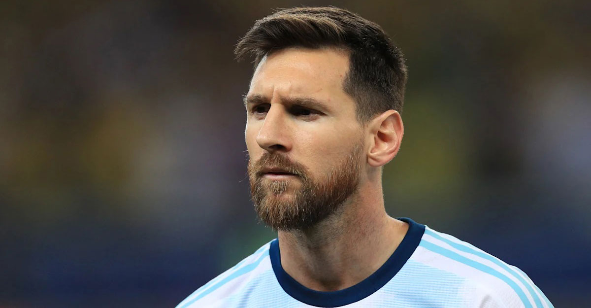 ২০২৬ বিশ্বকাপেও খেলবেন মেসি!
