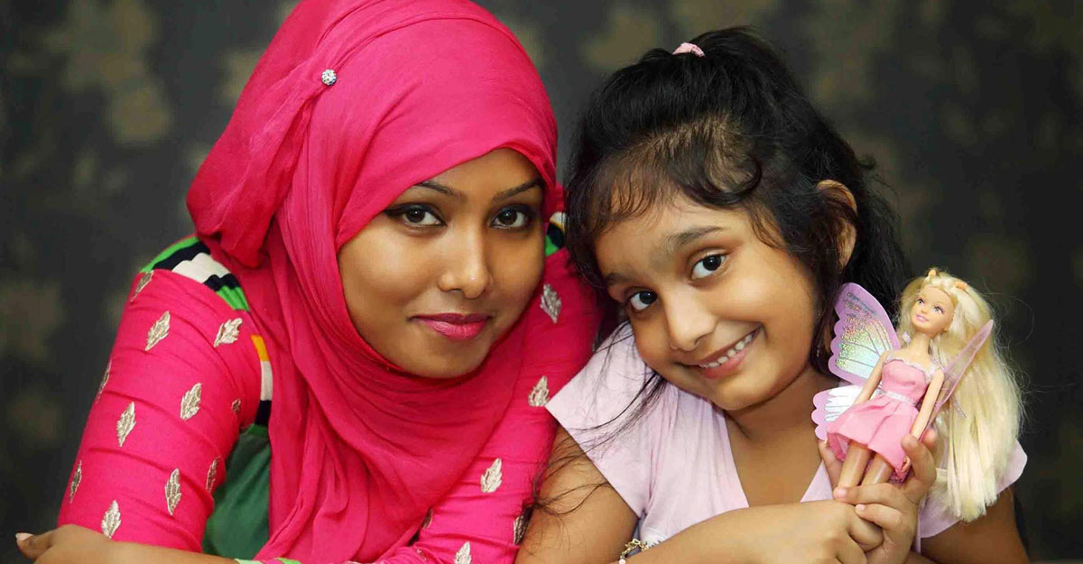 হার না মানা ‘একলা মায়ের’ কাহিনি