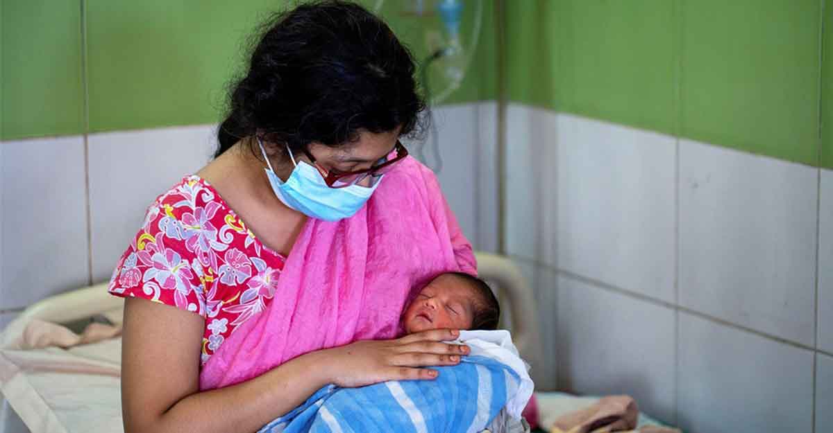 পোস্টপার্টাম হেমারেজ: প্রসবোত্তর রক্তক্ষরণে মায়ের মৃত্যু ঝুঁকি