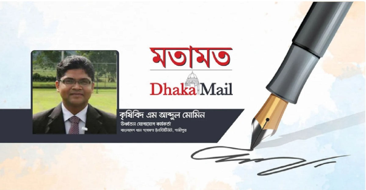 সয়াবিন তেলের বিকল্প হতে পারে রাইস ব্র্যান অয়েল