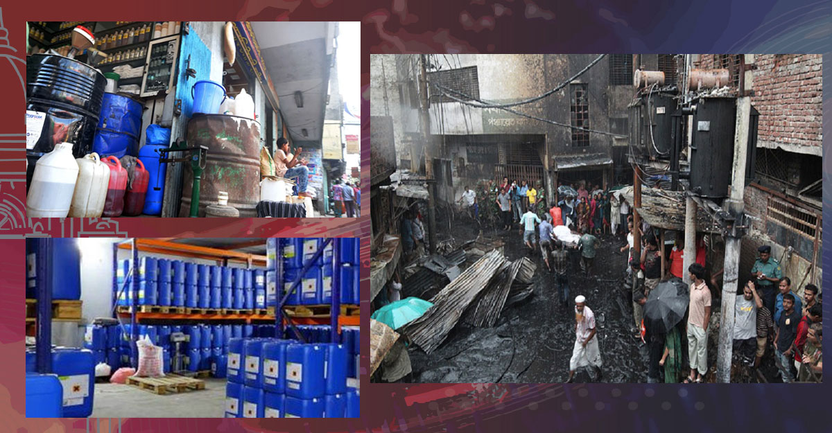 সবাই যেন আরেকটি ট্রাজেডির জন্য অপেক্ষায়…