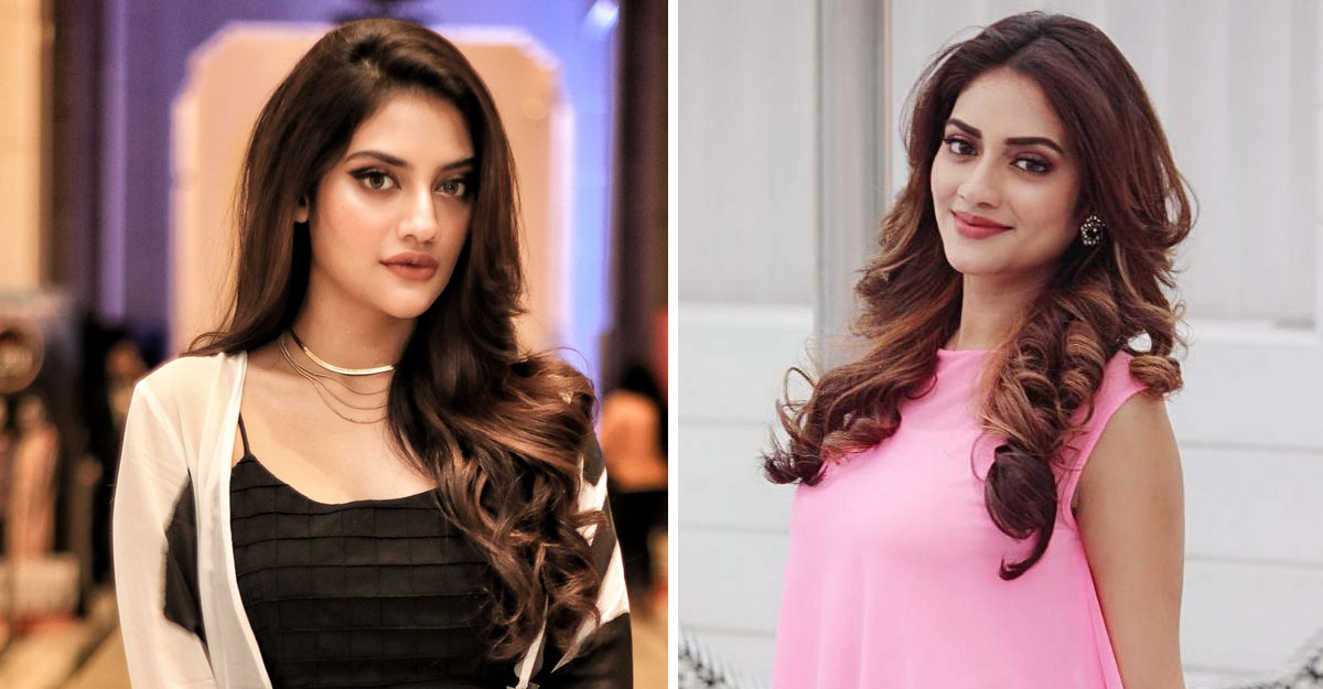 নিখোঁজ সংবাদের পর সরব হলেন নুসরাত