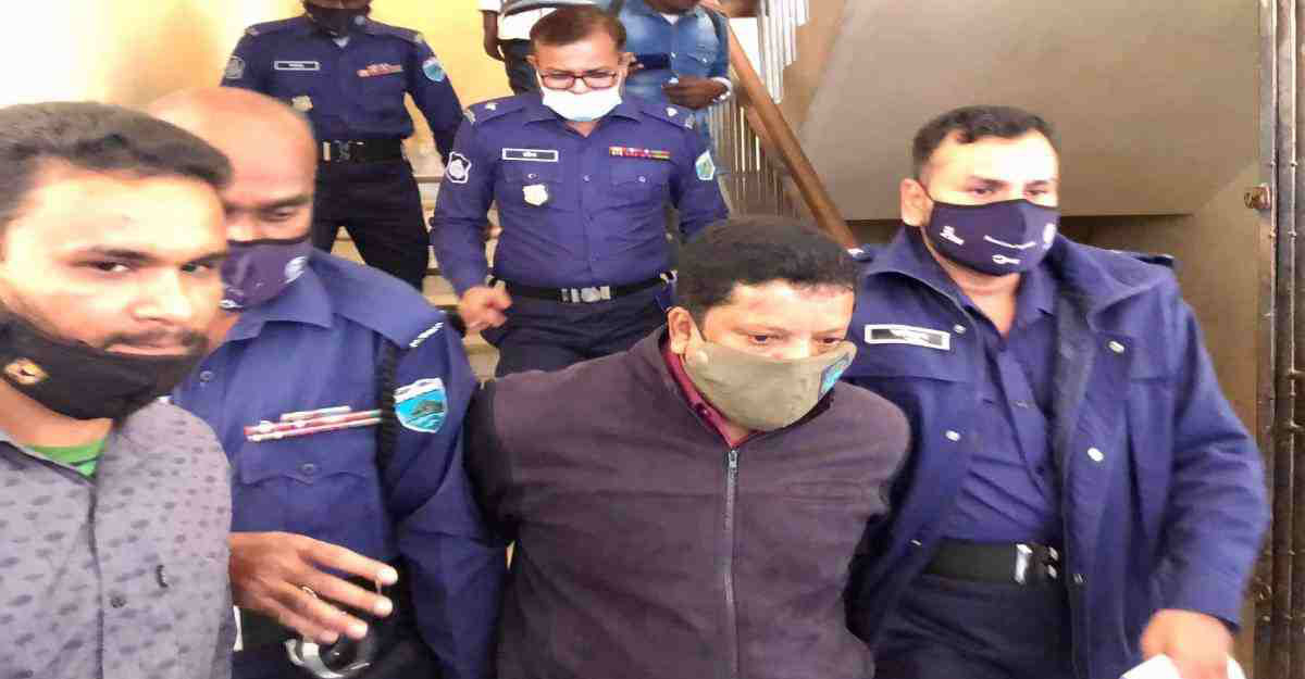 ওসি শাকিলের ৬ মাসের জামিন