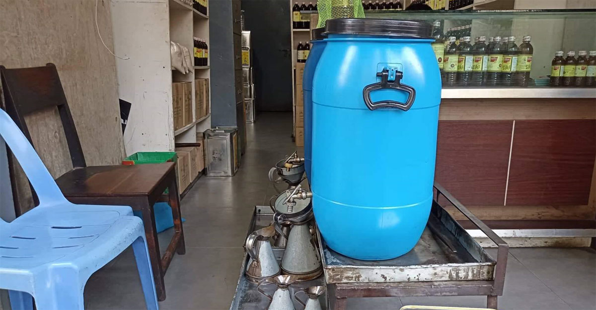 এবার বাড়ছে সরিষার তেলের দাম