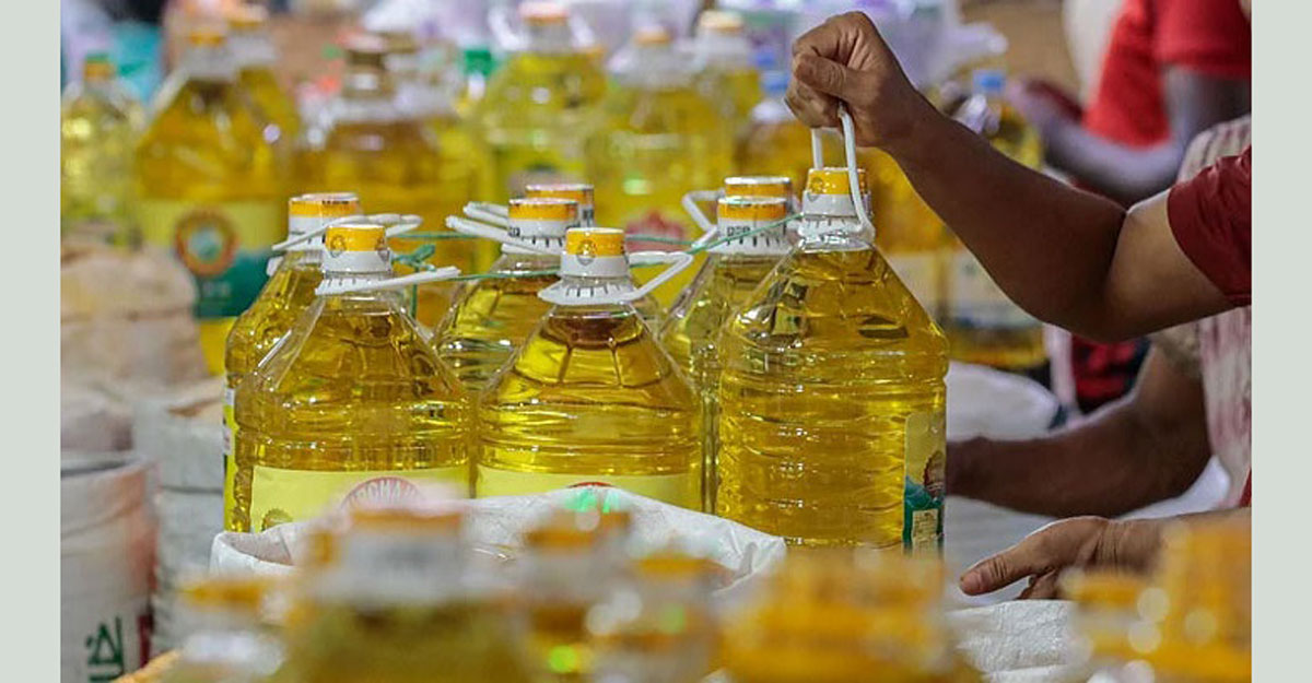 ভোজ্যতেলের কৃত্রিম সংকটের দায় কার