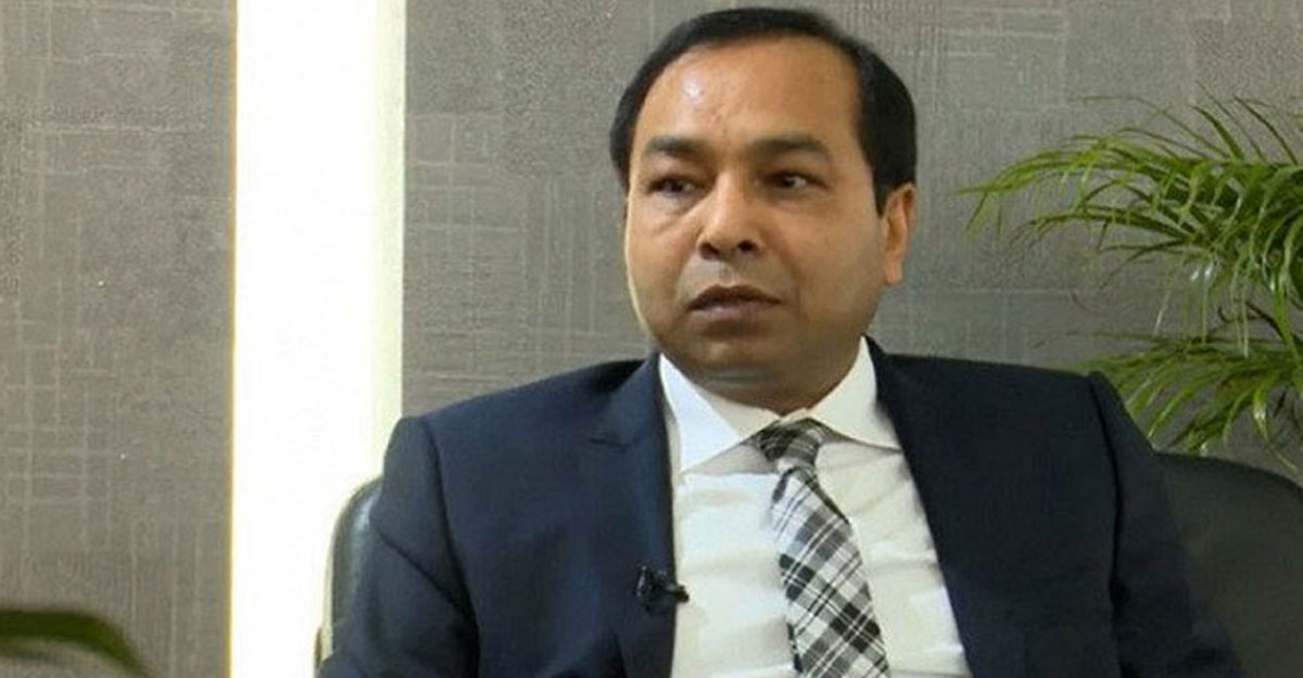 কে এই পি কে হালদার?