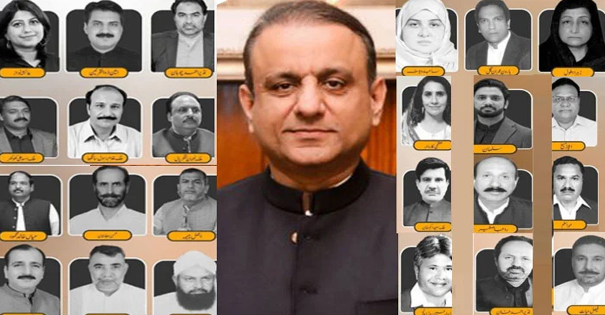 ইমরানের দলের ২৫ নেতাকে পাঞ্জাব বিধানসভা থেকে বহিষ্কার