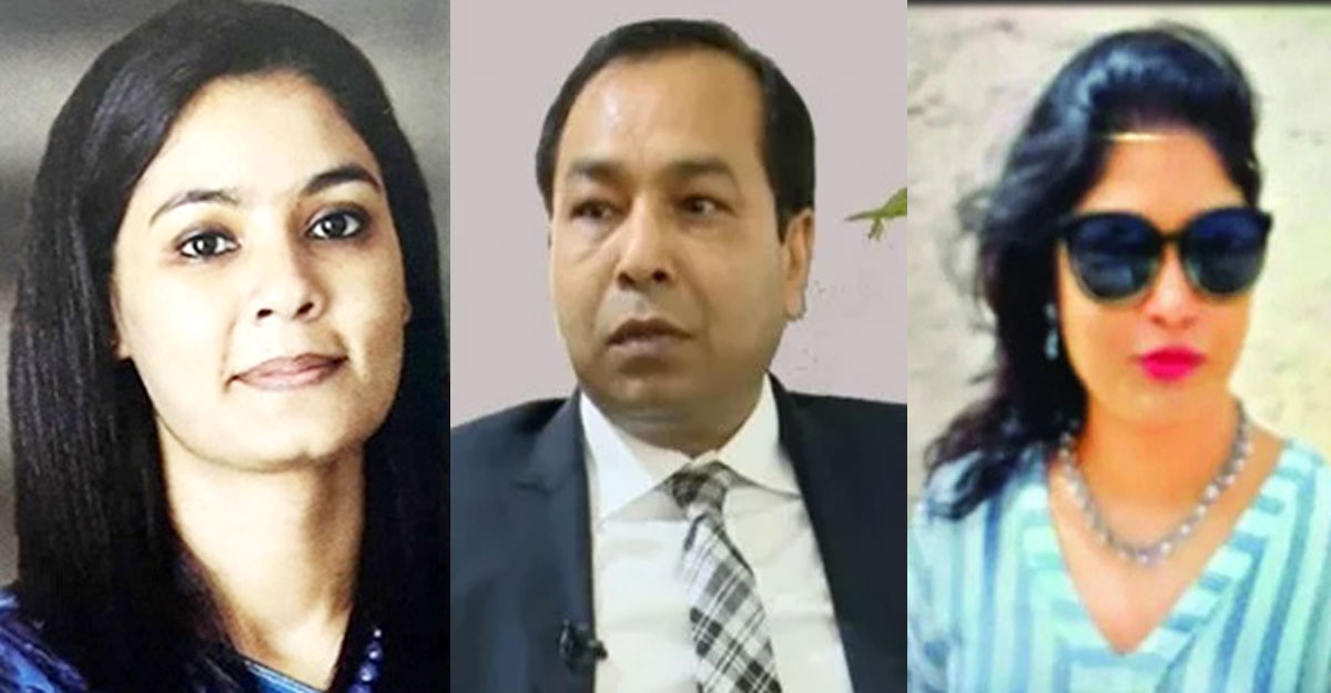 কারাগারে কেমন আছেন পি কে হালদারের দুই বান্ধবী?